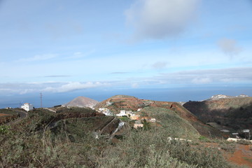 Gran Canaria - abseits der Küste