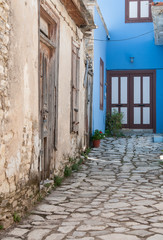 Leukara Village Cyprus