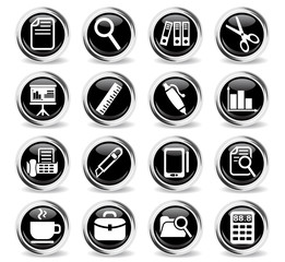 office icon set