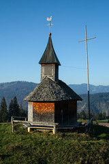 Holzbauweise im Bregenzerwald