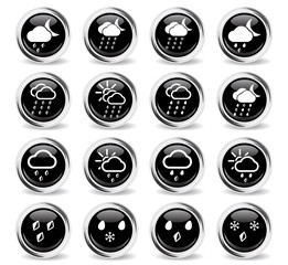 Weather simply icons