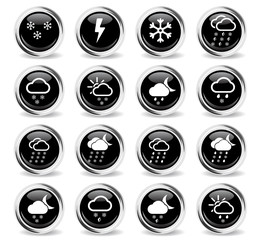 Weather simply icons
