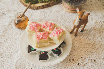 Afternoon tea