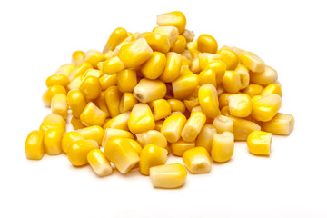 Sweet Corn Beans