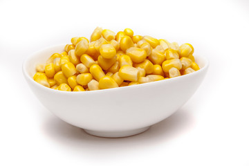 Tasty Gold Corn