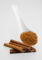Cinnamon sticks