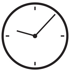 clock icon