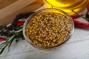 Dijon Mustard sauce