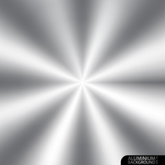 Aluminium background