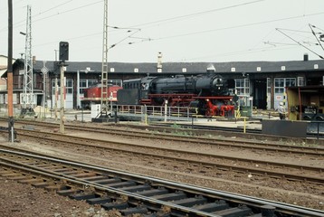 Wismar im Jahre 1992