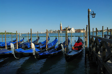 Venice view, Italy
