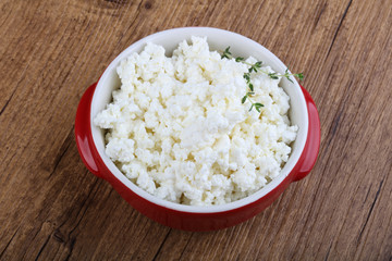 Cottage cheese