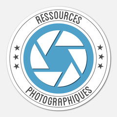 Logo ressources photographiques.