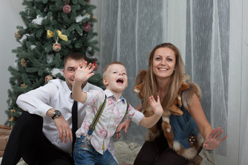 Obraz premium Family