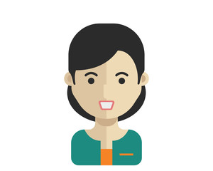 People At Work Avatar - Hotel Receptionist