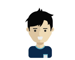 People At Work Avatar - Internet Blogger