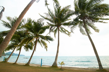 seascape in Thailand