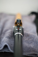 Tools hairdresser comb