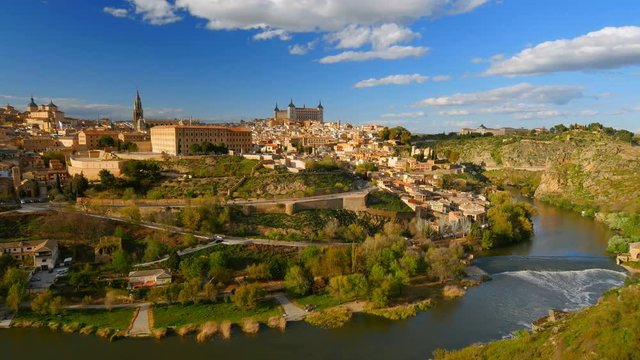 Toledo, Spain.