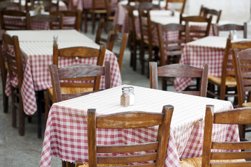 greek taverna