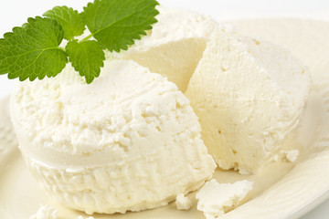 fresh curd cheese