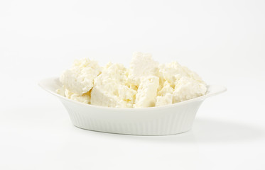 fresh curd cheese