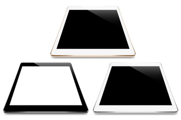 mock up tablet collection set isolated on white vector design.jpg