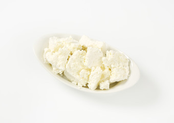 Fototapeta na wymiar fresh curd cheese