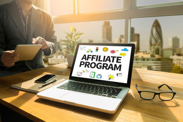 AFFILIATE PROGRAM