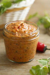 Harissa sauce