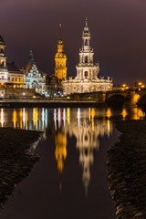 Obraz premium architecture in Dresden