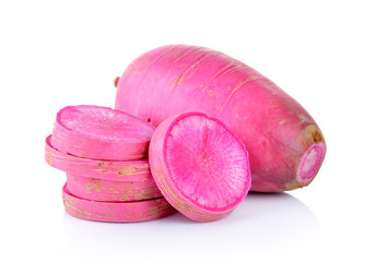 red radish