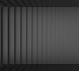 Abstract Straight line Black With the regulation and dimension on a beautiful background