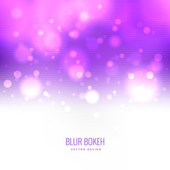 purple bokeh background design art illustration