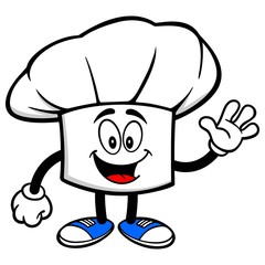 Chef Hat Waving