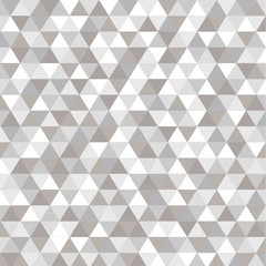 abstract triangle background