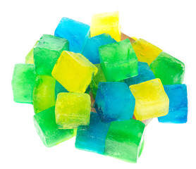 ice cubes