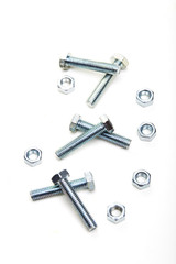 bolt nut screw washer