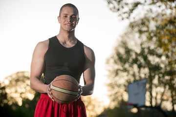 Basketball player