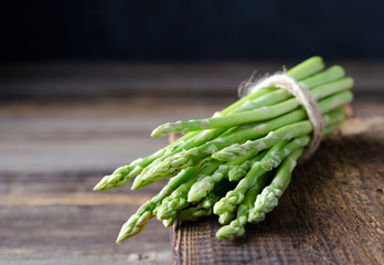 Fresh Green Asparagus 