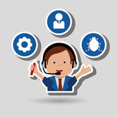 technical support design 