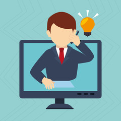 business people  design 