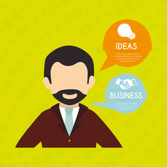 business people  design 