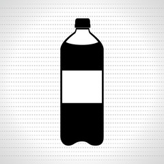 beverage flat icon design 