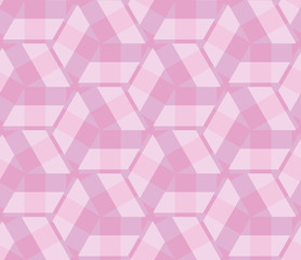 Seamless geometric background