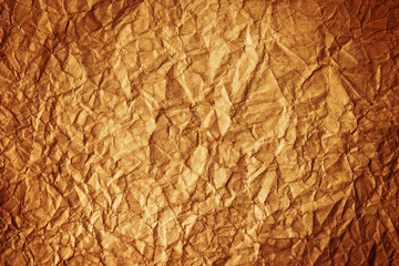 Wrinkled paper texture