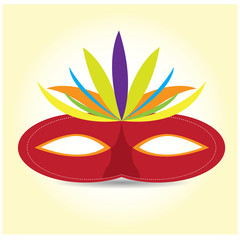 Carnival Mask