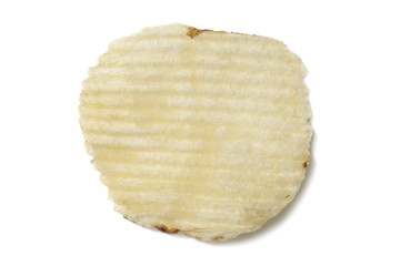 salted potato chip