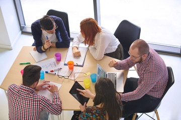 Startup entrepreneurs