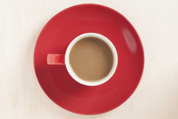 brown coffee